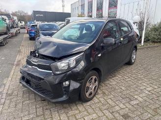 Kia Picanto Picanto (JA), Hatchback, 2017 1.0 DPI 12V picture 2