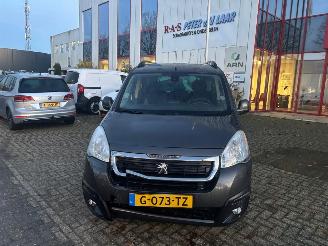 Schadeauto Peugeot Partner Tepee 1.2 PURETECH ACTIVE 2016/1
