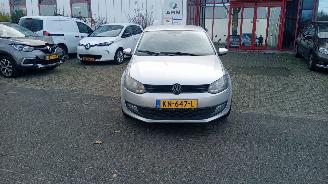 Auto incidentate Volkswagen Polo  2010/1