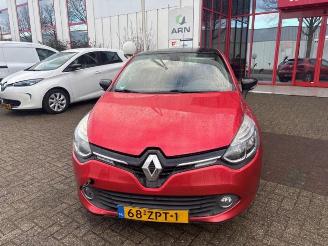 rozbiórka samochody osobowe Renault Clio Clio IV (5R), Hatchback 5-drs, 2012 / 2021 0.9 Energy TCE 90 12V 2012/12