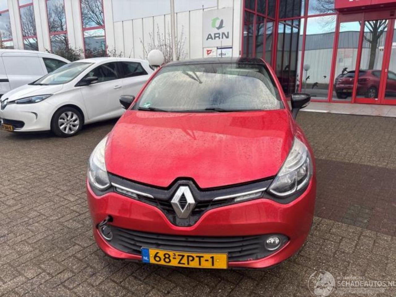 Renault Clio Clio IV (5R), Hatchback 5-drs, 2012 / 2021 0.9 Energy TCE 90 12V