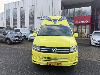 Schadeauto Volkswagen Transporter GEEN SCHADE 2019/1