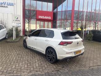 Autoverwertung Volkswagen Golf Golf VIII (CD1), Hatchback, 2019 2.0 GTI Clubsport 16V 2021/9