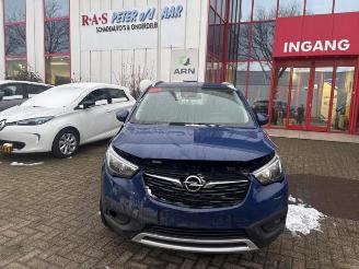 Autoverwertung Opel Crossland Crossland (X), SUV, 2017 1.2 Turbo 12V 2019/8