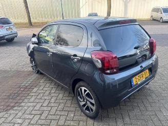 Peugeot 108 108, Hatchback, 2014 1.0 12V picture 4