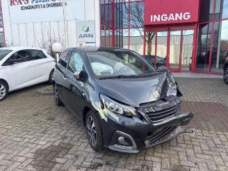 Sloopauto Peugeot 108 108, Hatchback, 2014 1.0 12V 2015/1