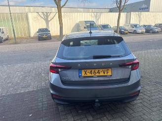 Skoda Fabia Fabia IV (PJ3), Hatchback 5-drs, 2021 1.0 TSI 12V picture 4