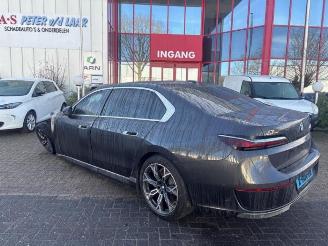 BMW i7 i7 (G70), Sedan, 2022 xDrive60 106 kWh picture 3