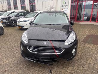  Ford Fiesta Fiesta 7, Hatchback, 2017 1.0 EcoBoost 12V 2021/5