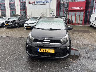 skadebil auto Kia Picanto 1.0 DPi ComfortLine 5p 2021/4