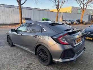 Honda Civic 5DR 1.0 I-VTEC COMFORT picture 4