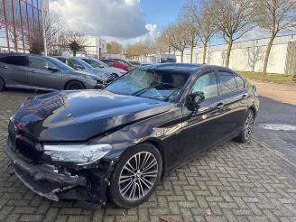 BMW 5-serie 5 serie (G30), Sedan, 2016 523d 2.0 TwinPower Turbo 16V picture 5