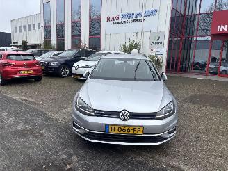  Volkswagen Golf 1.5 TSI Comfortline DIEFSTAL SCHADE 2020/1