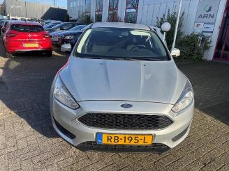  Ford Focus Focus 3, Hatchback, 2010 / 2020 1.0 Ti-VCT EcoBoost 12V 100 2017/10