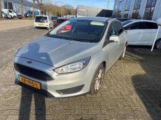 Ford Focus Focus 3, Hatchback, 2010 / 2020 1.0 Ti-VCT EcoBoost 12V 100 picture 2