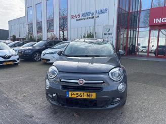 Salvage car Fiat 500X 500X (334), SUV, 2014 1.6 E-torq 16V 2015/7