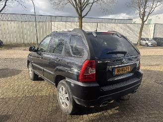 Kia Sportage 2.0 CVVT XTRA picture 4