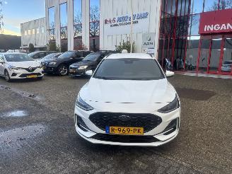 Ford Focus 1.0 ECOBOOST HYBRID ST LINE STYLE 2022/1
