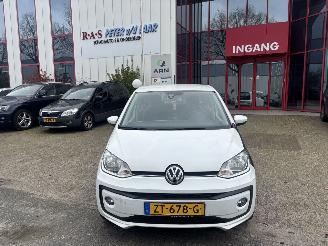 skadebil auto Volkswagen Up! 1.0 44KW HIGH UP BLUEMOTION TECHNOLOGY 2019/8