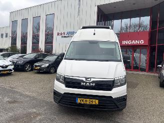 skadebil bedrijf MAN TGE 2.0 TDI L5H2 2021/6