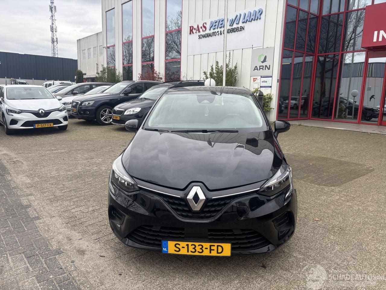 Renault Clio 1.0 TCe 90 Equilibre