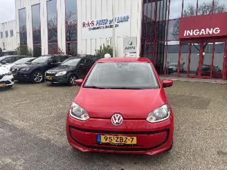 Voiture accidenté Volkswagen Up! 1.0 move up! BlueMotion 2012/10