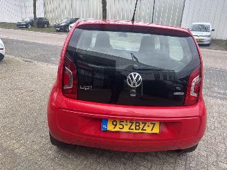 Volkswagen Up! 1.0 move up! BlueMotion picture 5
