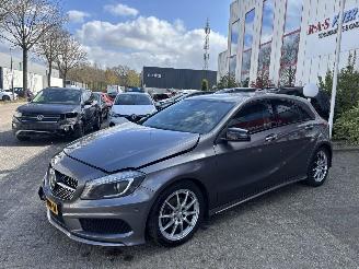 Mercedes A-klasse A-KLASSE 180 AMB. AMG LINE picture 2