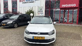  Volkswagen Polo WIT PARELMOER, GEEN SCHADE, ZEER NETTE AUTO. 2016/5