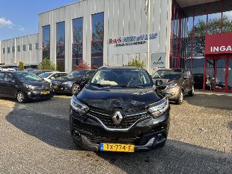 Damaged car Renault Kadjar 1.2 TCE BOSE 2018/11