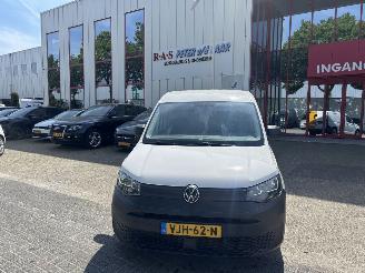 skadebil auto Volkswagen Caddy MODIFIED PARTITION WALL 2021/1