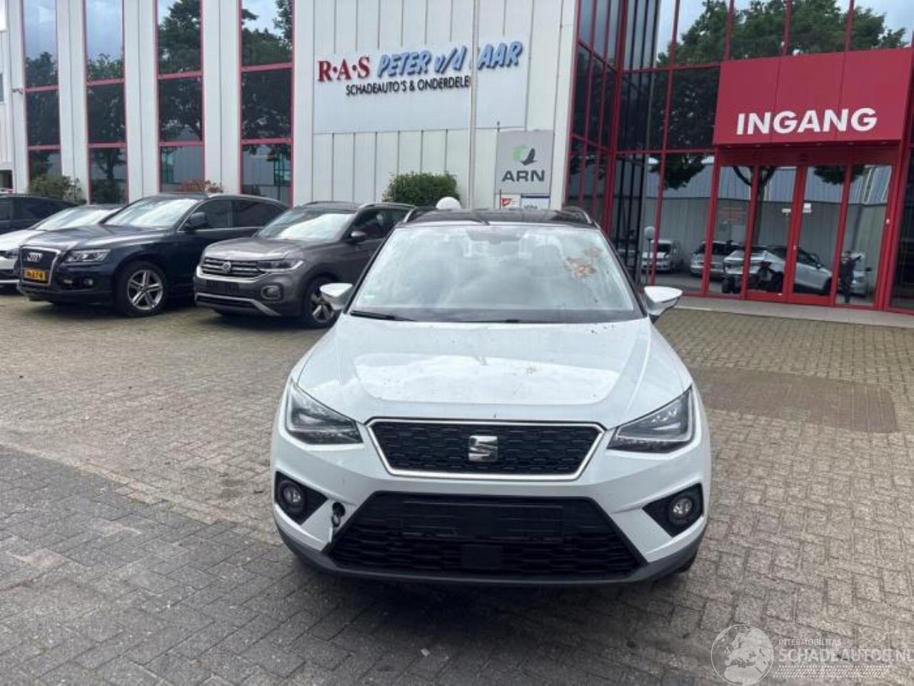 Seat Arona Arona (KJX), SUV, 2017 1.0 TSI 12V