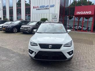 Salvage car Seat Arona Arona (KJX), SUV, 2017 1.0 TSI 12V 2018