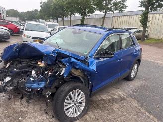 Volkswagen T-Roc T-Roc I, SUV, 2017 1.0 TSI 12V picture 5
