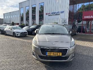  Peugeot 5008 1.2 PURET. STYLE 5P. 2016/2