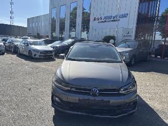 damaged passenger cars Volkswagen Polo 1.0 TSI 70KW HIGHLINE 2021/7