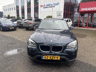 krockskadad bil auto BMW X1 SDRIVE20I UPGRADE ED 2012/1