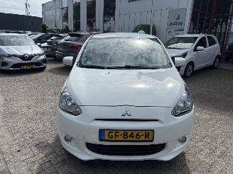 skadebil auto Mitsubishi Space-star  2015/5