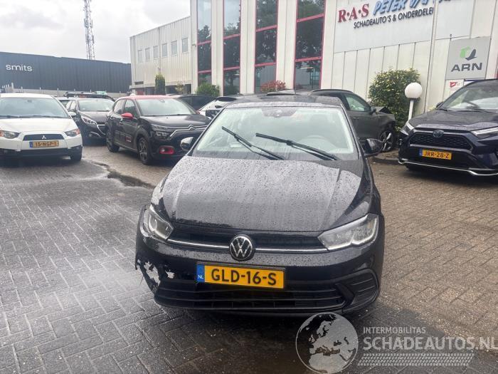 Volkswagen Polo Polo VI (AW1), Hatchback 5-drs, 2017 1.0 MPI 12V