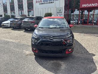 Schadeauto Citroën C3 1.2 PureTech Feel 2022/6