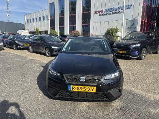 damaged passenger cars Seat Ibiza 1.0 TSI Style 2023/1