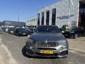 Voiture accidenté BMW X5 XDRIVE40E XDRIVE40E HIGH EXEC 2015/12