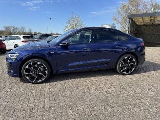 Audi E-tron 55 E Sportback Quattro S-Line picture 14