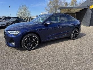  Audi E-tron 55 E Sportback Quattro S-Line 2023/1