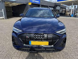 Audi E-tron 55 E Sportback Quattro S-Line picture 4