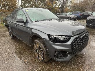 Audi Q5 50 TDi Sportback  S-Line picture 12