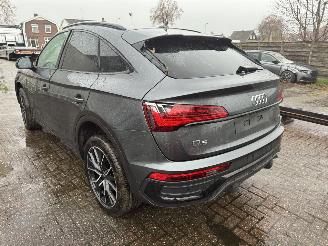 Audi Q5 50 TDi Sportback  S-Line picture 6
