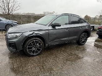 Audi Q5 50 TDi Sportback  S-Line picture 3