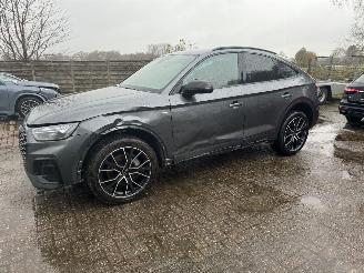 Audi Q5 50 TDi Sportback  S-Line picture 2