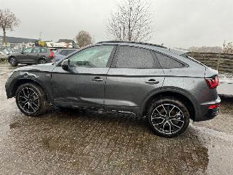 Audi Q5 50 TDi Sportback  S-Line picture 4